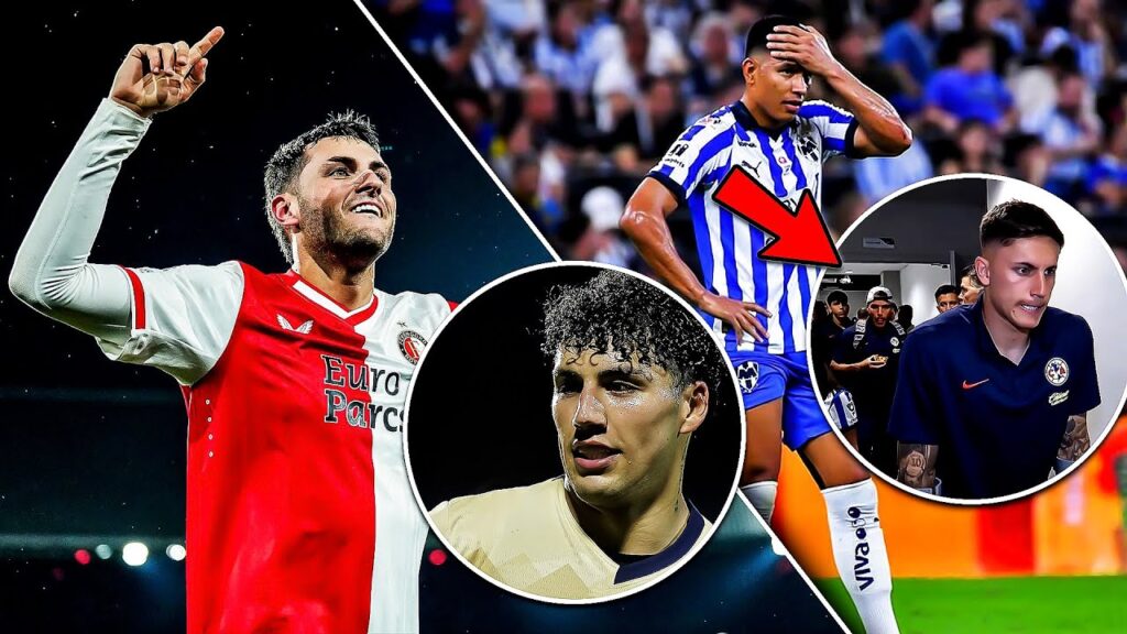 SANTI GIMENEZ es LETAL | GALLARDO RESPONDE a BRIAN + 4MENAZAD0 |  POR FIN JORGE SANCHEZ