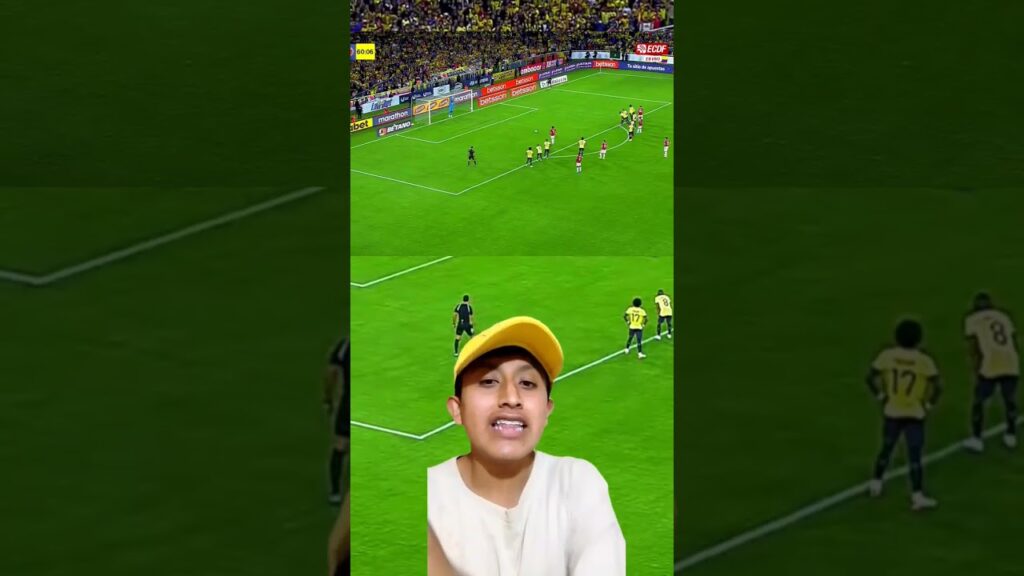 MOISÉS RAMIREZ SE REIVINDICA EN LA SELECCIÓN 🇪🇨🚨#ecuador #seleccionecuatoriana #MOISESRAMIREZ