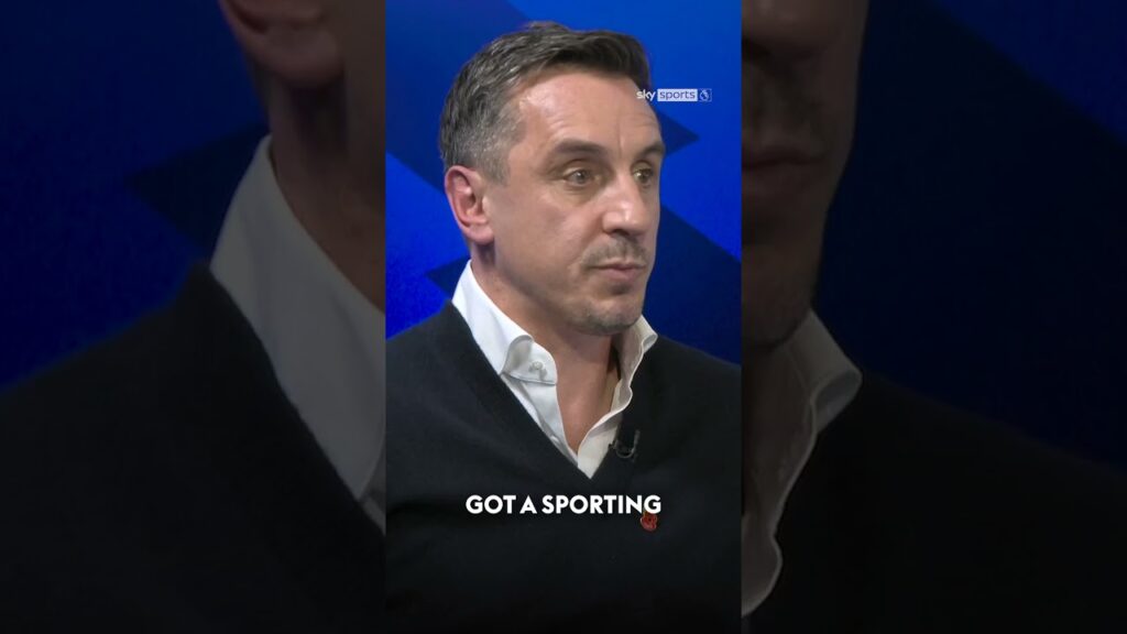 Micah telling Gary Neville to 'breathe' after his Man United rant is superb! 😅
