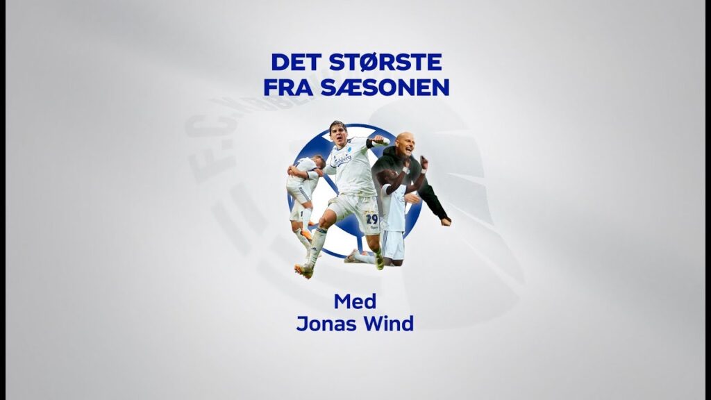 Bedste kamp, mål og øjeblik: Jonas Wind