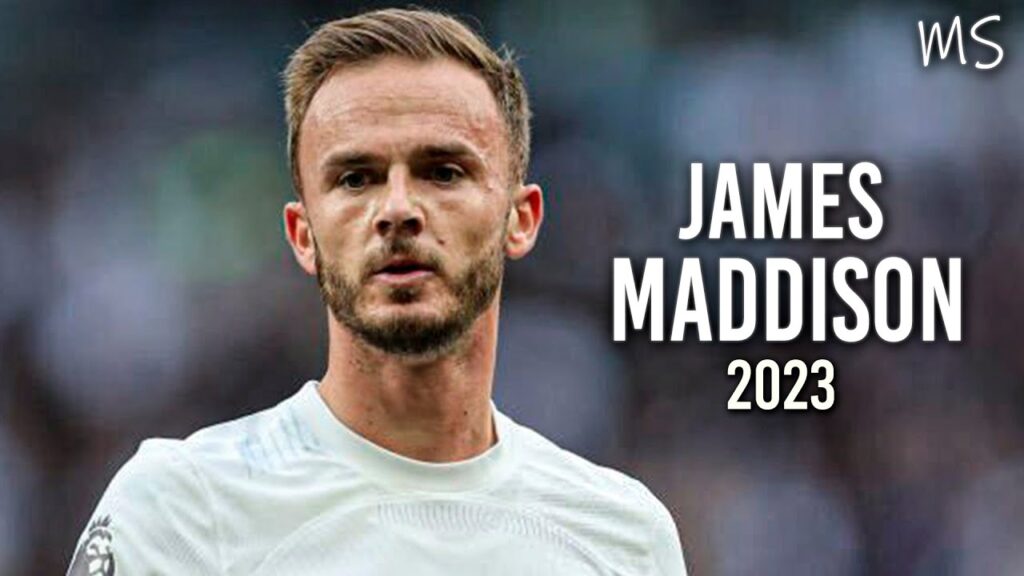 James Maddison 2023 - Elegance Skills, Goals & Assists - HD