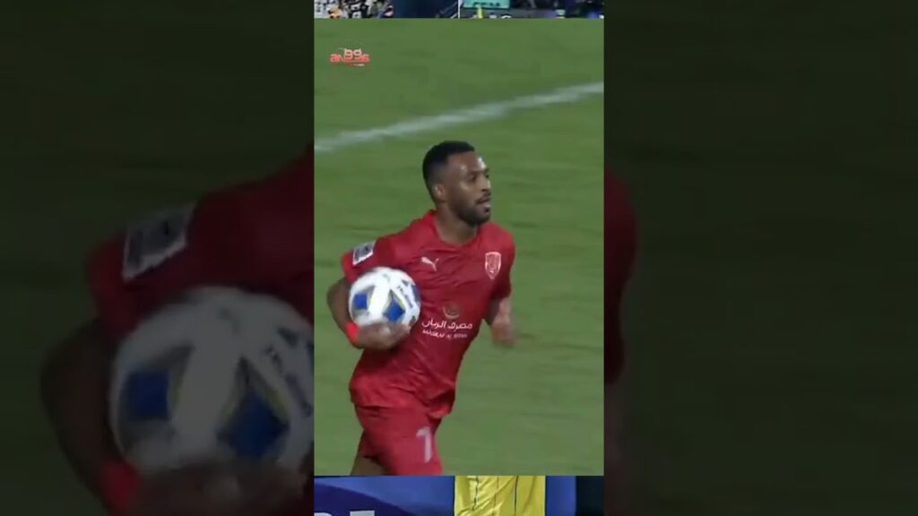 Seru!!! Ronaldo bawa Al Nassr Raih Kemenangan #shorts #highlight #cristiano