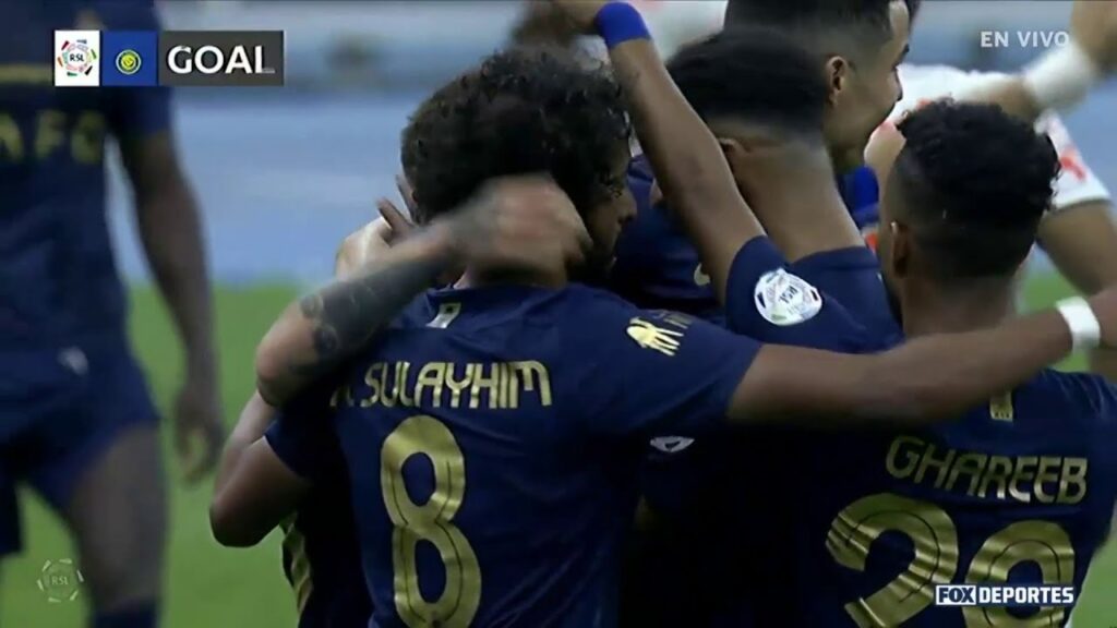 GOLAZO de Otavio para recuperar la ventaja 💪 | SPL en FOX