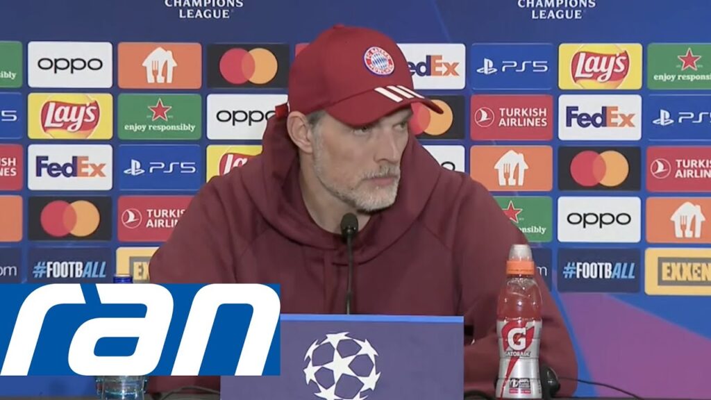 "Das Spiel ist das Datum" - Tuchel zum Goretzka-Comeback