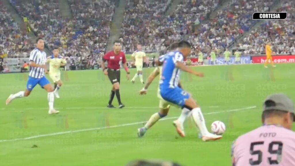 Jesús Gallardo vs Brian Rodríguez