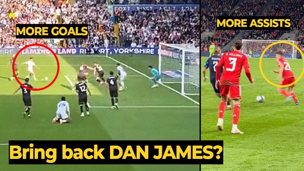 United fans feels Daniel James is better than Jadon Sancho | Manchester United News