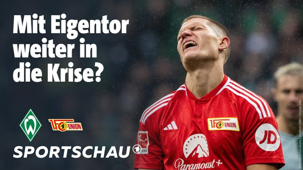 SV Werder Bremen – FC Union Berlin Highlights Bundesliga, 9. Spieltag | Sportschau