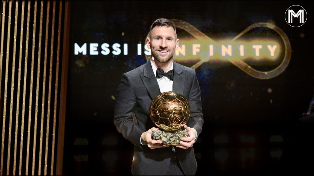 Messi d'Or - Official Movie