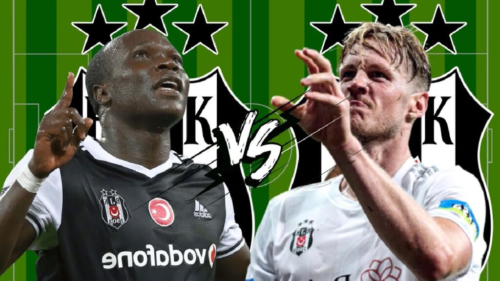 Vincent Aboubakar vs Wout Weghorst 🦅🦅