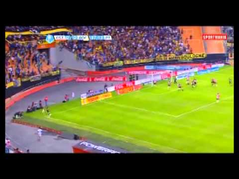 Arquero revelación 2013: Geronimo Rulli