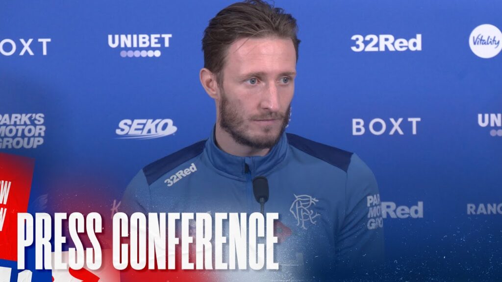 PRESS CONFERENCE | Ben Davies | 31 Oct 2023