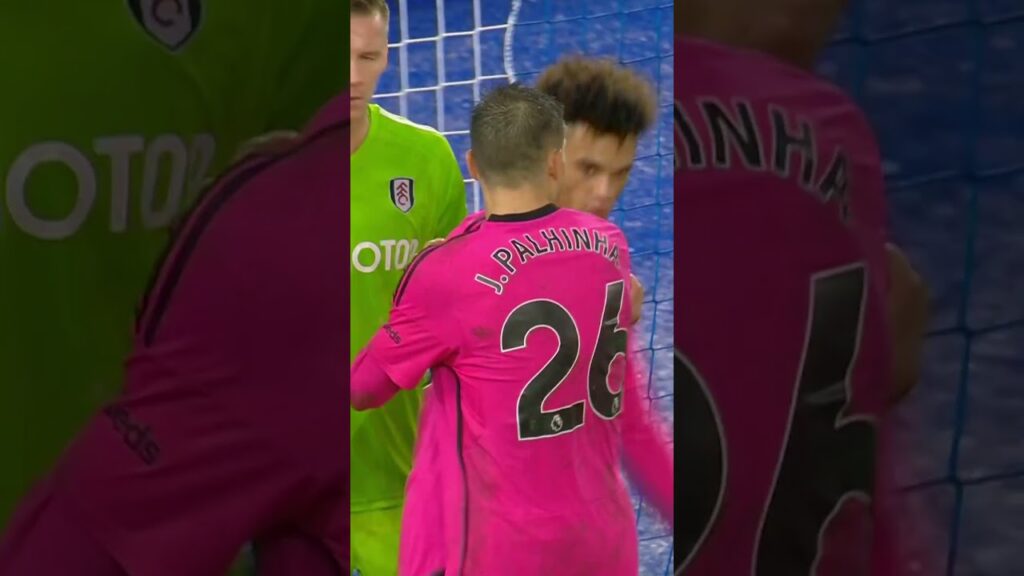 Antonee Robinson's Goal-Line HEROICS! #shorts