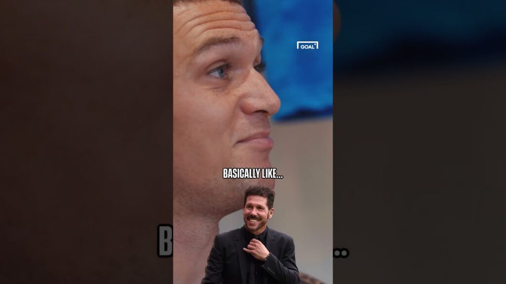 Kieran Trippier REVEALS what every football defender thinks about Messi 🥵 #football #shorts