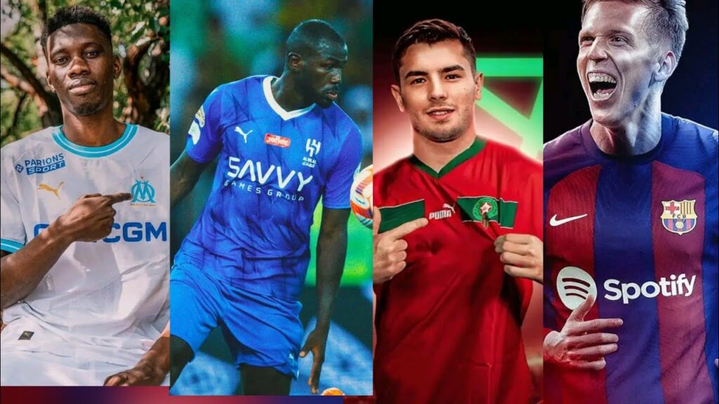 Ismaila Sarr pas inquiétant selon... Mbappe au Real ✨ Diaz au Maroc ✅ Olmo au Barça