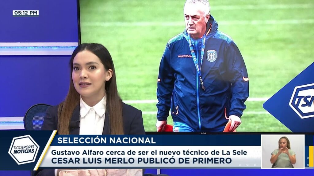 ¿Será Alfaro el elegido?