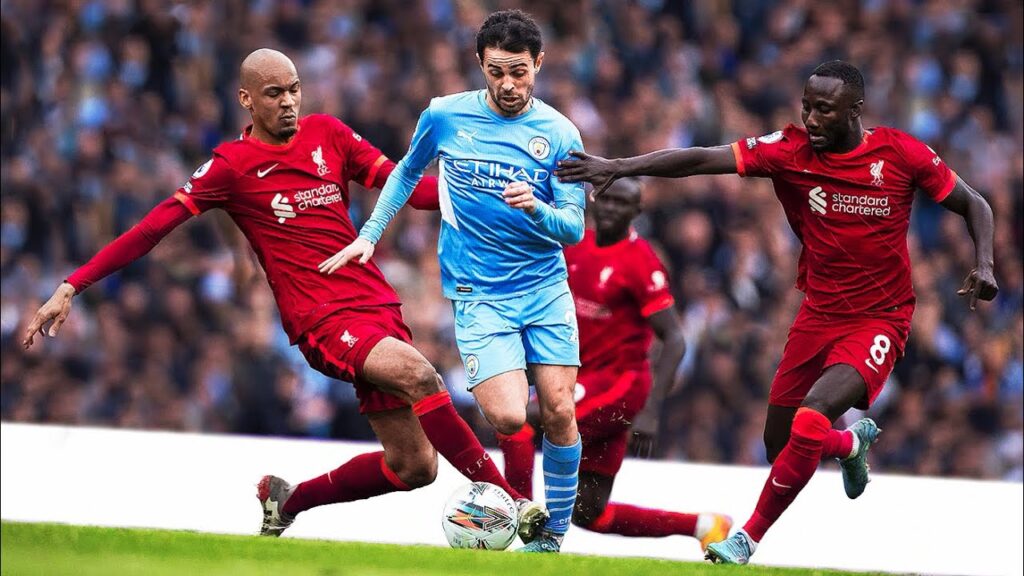 Bernardo Silva – The Art of Dribbling Bernardo Silva - The Art of Dribbling