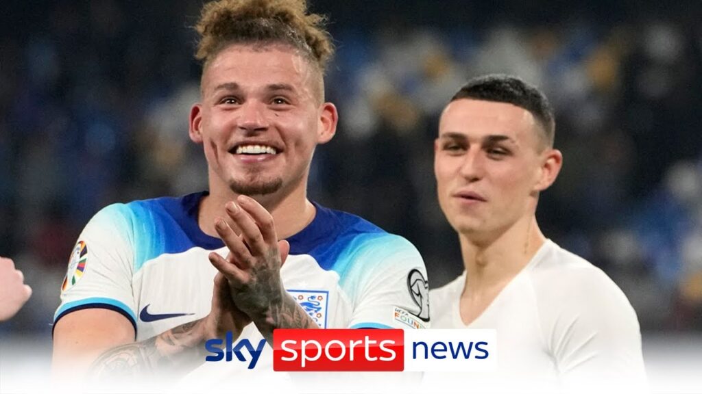 Kalvin Phillips set to replace Jordan Henderson as England prepare to face Italy
