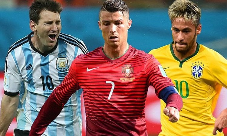 See The World's Highest-Paid Soccer Players 2023 By Forbes