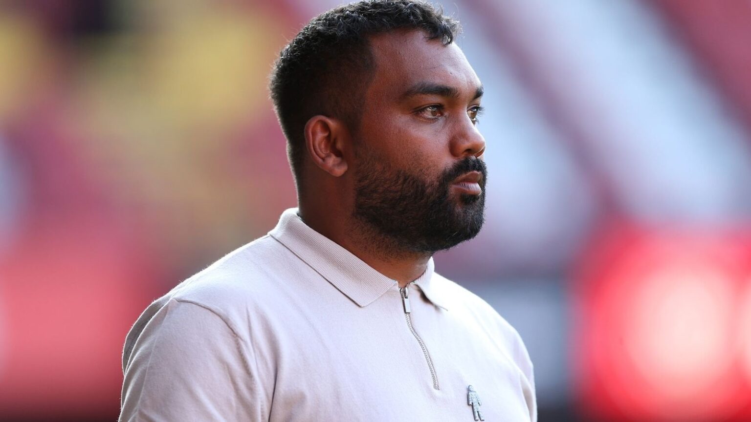 Women's club manager steps down under investigation into his conduct