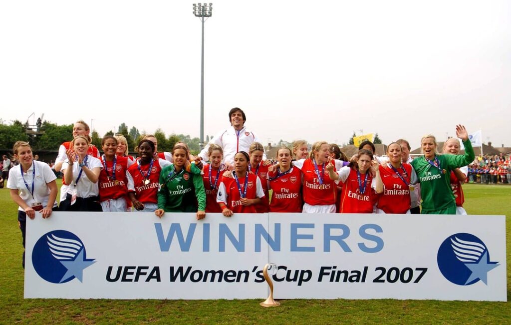 The Champions League 16 years ago compared to today