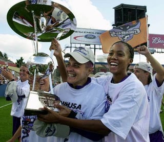The past championship trophies of the professional leagues in usa and the new one