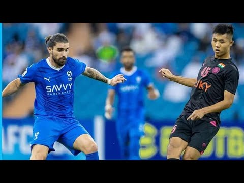 Al-Hilal vs Mumbai City 6-0 All Goals & All Attack Highlights HD 2023