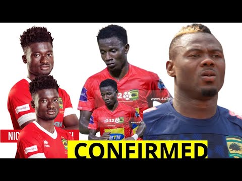 BREAKING..IMORO IBRAHIM SECURE..NICOLAS MENSAH HOT..DANLAD FU..KOTOKO NEWS NOW