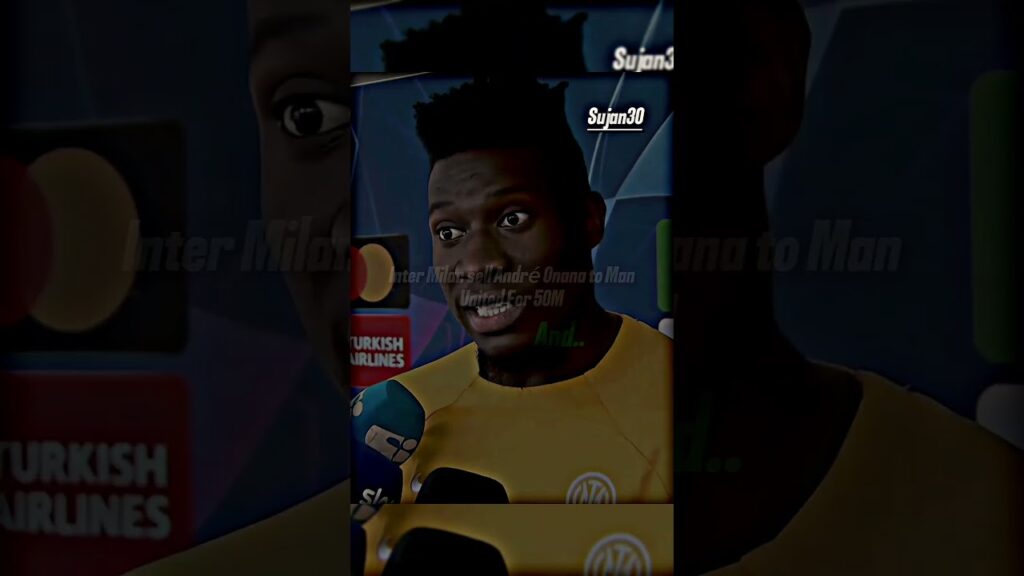 Andre Onana vs Yann Sommer🔥😈