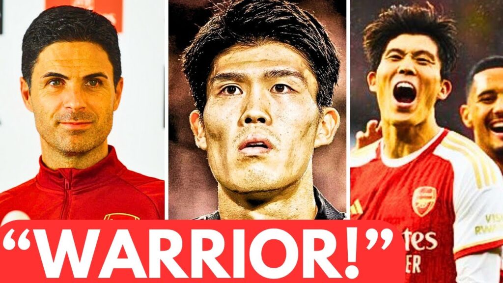 Mikel Arteta EXPLAINS Why Tomiyasu is a TOP Defender