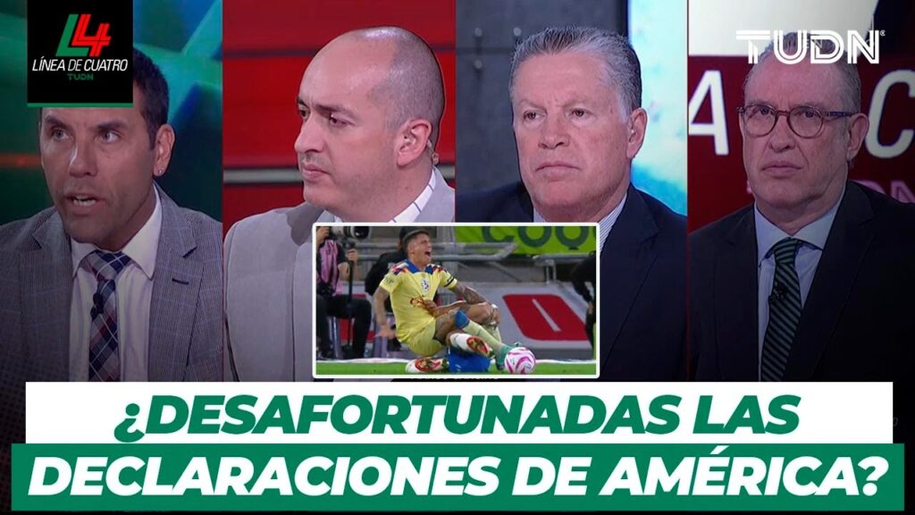 ¿Lo de Gallardo fue INTENCIONAL? 🚨👀 La POLÉMICA de Brian Rodríguez | TUDN