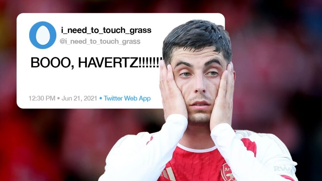 You're All WRONG About Kai Havertz #arsenal #kaihavertz #premierleague