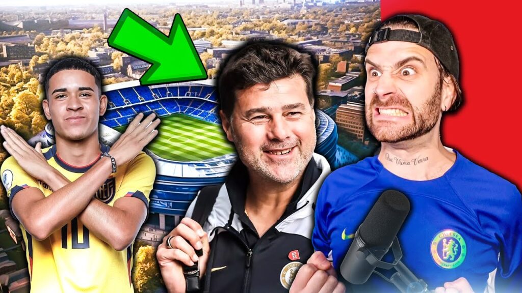 Chelsea's INCREDIBLE Gallagher Truth & Pochettino's Paez Plan!