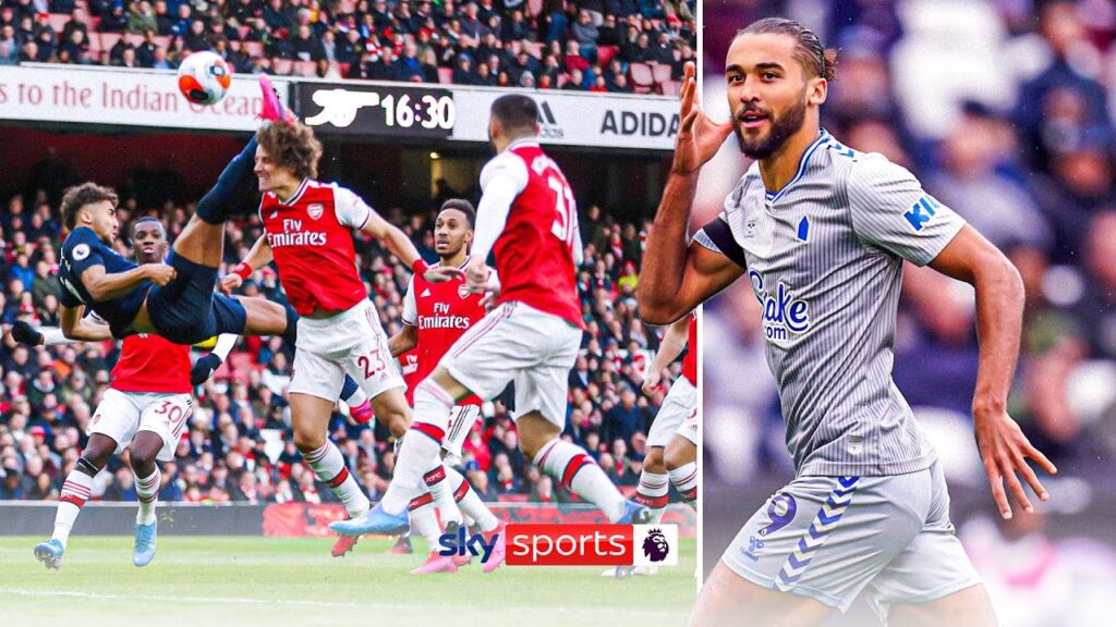 Dominic Calvert-Lewin's BEST Premier League goals 🔥