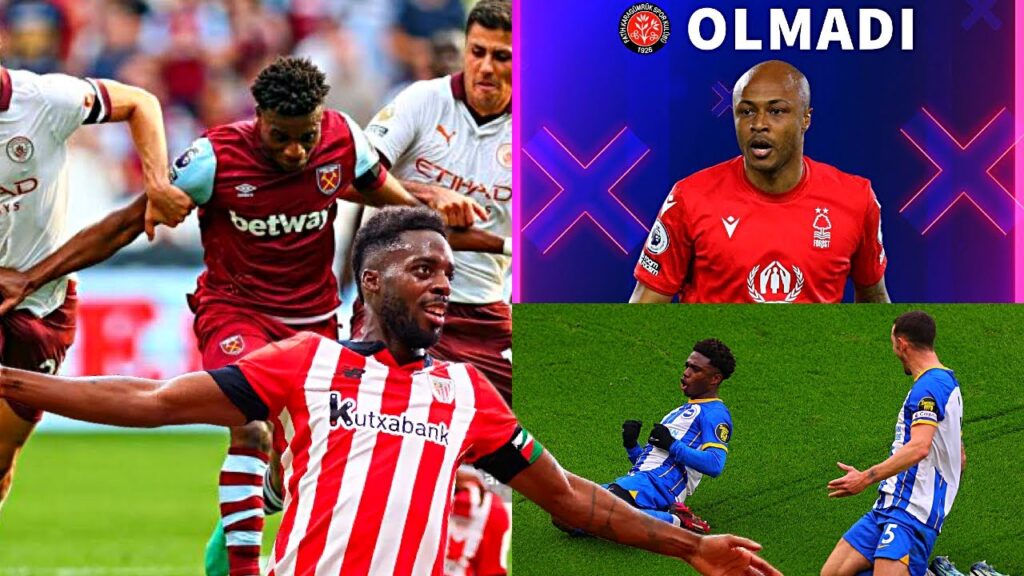 Tariq Lamptey Back With Two Assists, Inaki Williams Scores As RW, Latest Dede Ayew Transfer, Kudus