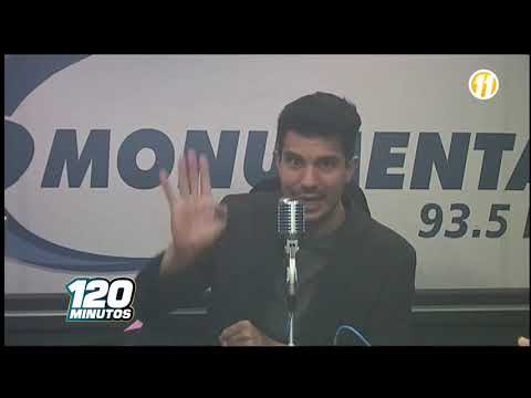 GUSTAVO ALFARO ES CANDIDATO A DIRIGIR A COSTA RICA| 120 Minutos- Programa del 24 de octubre de 2023