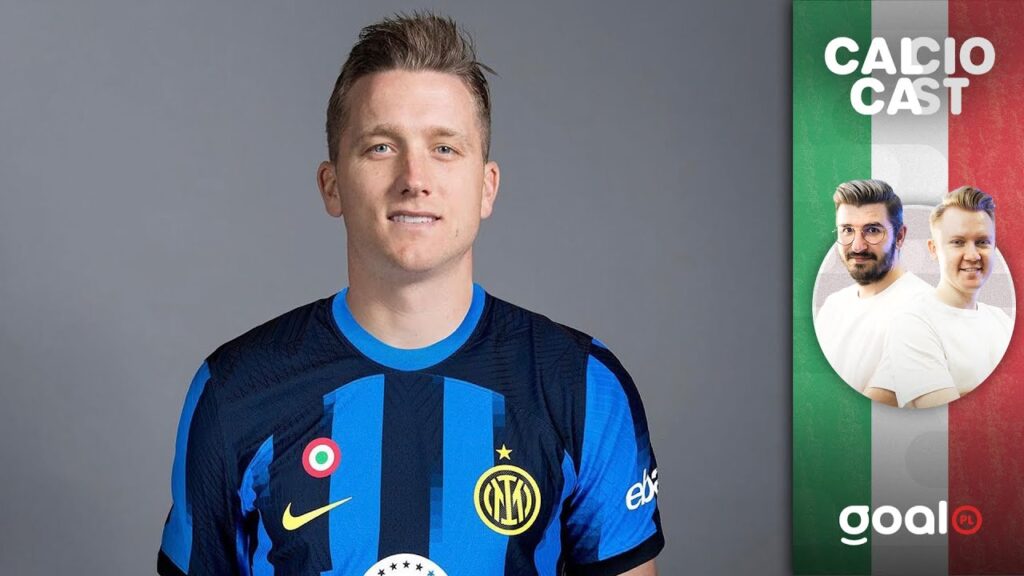 PIOTR ZIELIŃSKI W INTERZE?! DLACZEGO TO DOBRY POMYSŁ | Calcio Cast | Dumanowski & Guziak