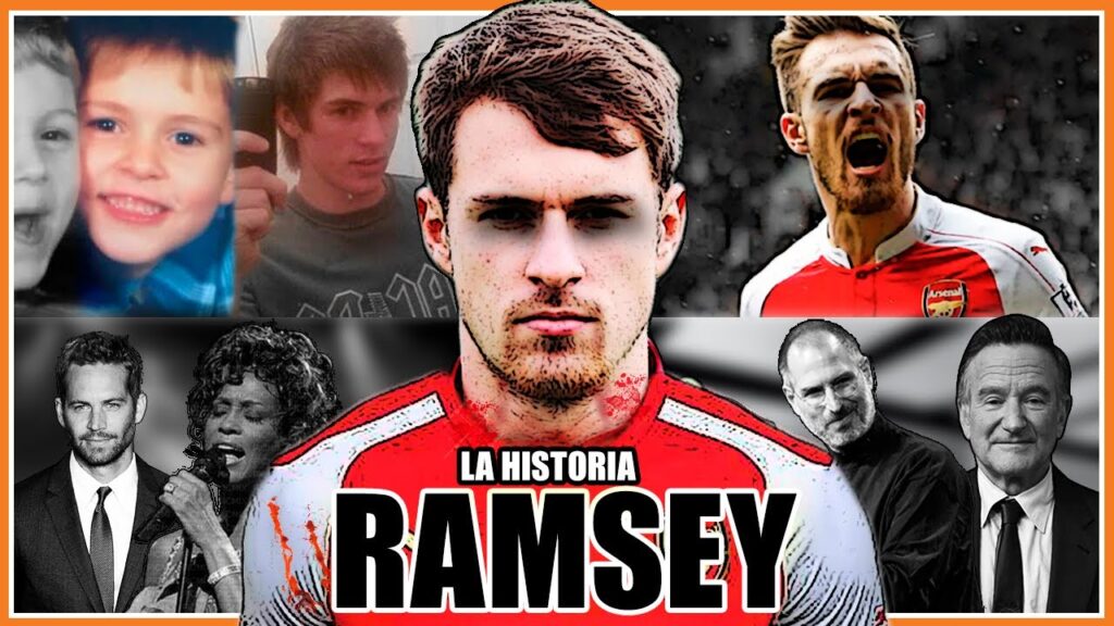 EL FUTBOLISTA ASESINO🔪 | 🏴Aaron Ramsey La Historia 🎃Especial Halloween EL FUTBOLISTA ASESINO🔪 | 🏴Aaron Ramsey La Historia 🎃Especial Halloween
