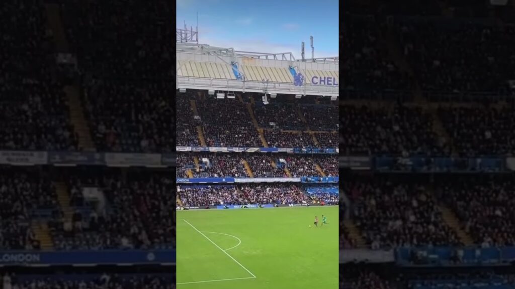 Bryan Mbeumo goal vs Chelsea Fc 2023/24