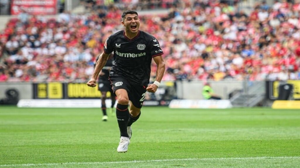 Exequiel Palacios - Argentine Midfield Maestro 🇦🇷