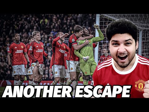 Onana & Harry maguire saved United & Ten Hag | Bayern defeats Galatasaray