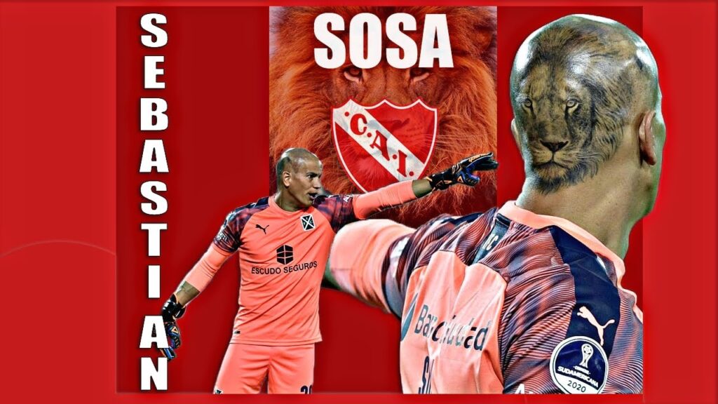 •Sebastián Sosa - La Renga•Panic Show (soy el leon) 20/21 👹