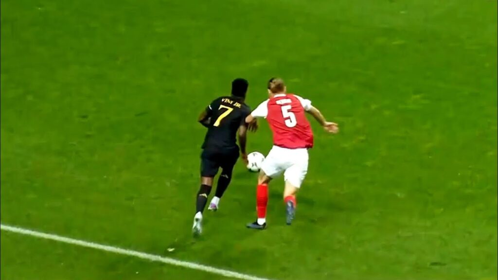 Vinicius Jr Vs SC Braga (24/10/23)