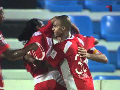Al Wakra 0 - 3 Alarabi تعليق المعلق خليل البلوشي