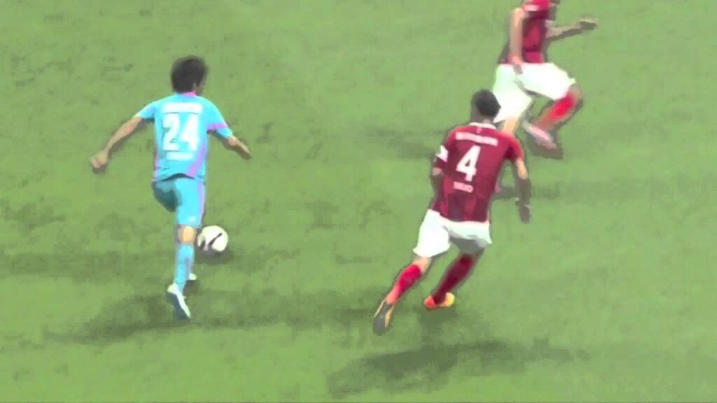 鎌田大地プレー集 Daichi KamadaーSagan Tosu NO.24