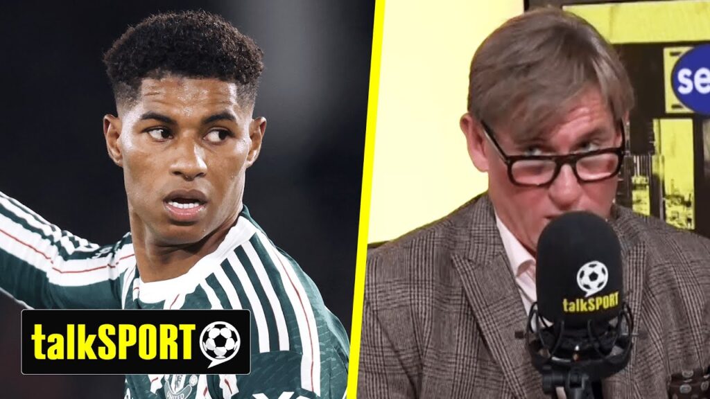 Simon Jordan Thinks Marcus Rashford Is WRONG For Partying in Public After Manchester Derby Defeat! 👀