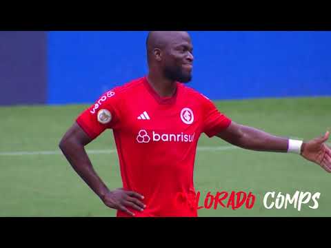 VALENCIA MARCOU DOIS EM GOLEADA HISTÓRICA | Enner Valencia vs Santos