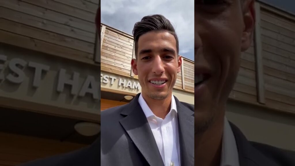 Nayef Aguerd to West Ham