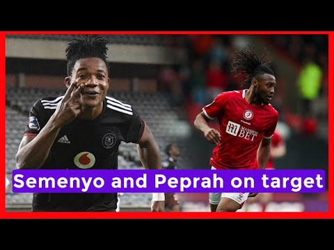 ANTOINE SEMENYO, KWAME PEPRAH & OSMAN BUKARI ON TARGET, KUDUS INSTRUMENTAL IN AJAX WIN