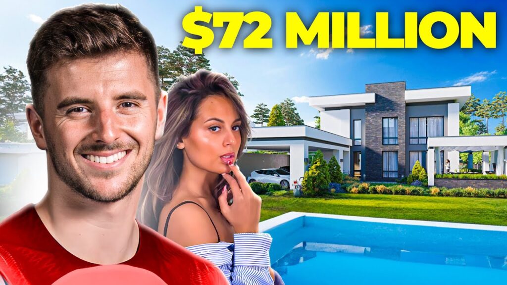 Mason Mount | Lifestyle At Manchester United Is Not What You Think..