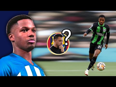 Ansu Fati back to his best under Brighton